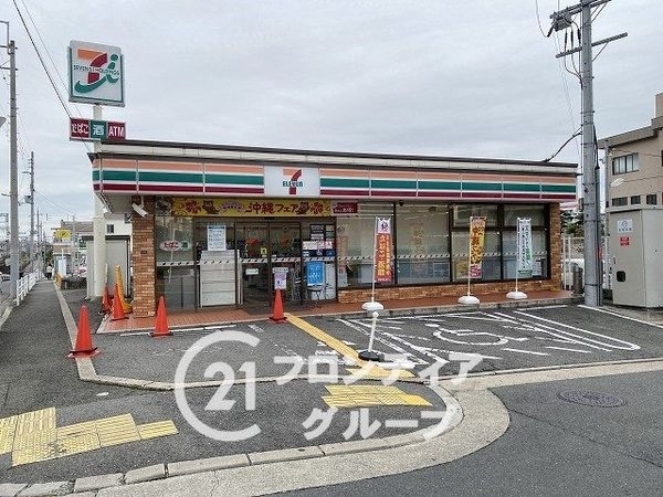 FrontierGardens　藤井寺市恵美坂１丁目　新…(セブンイレブン藤井寺岡2丁目店)