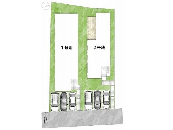 FrontierGardens　藤井寺市恵美坂１丁目　新…