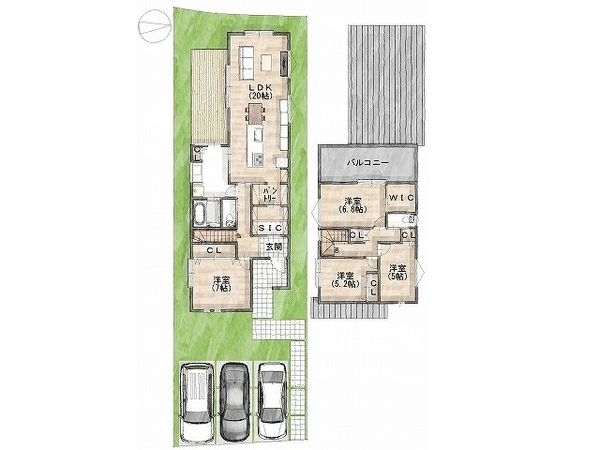 FrontierGardens 藤井寺市恵美坂1丁目 新…