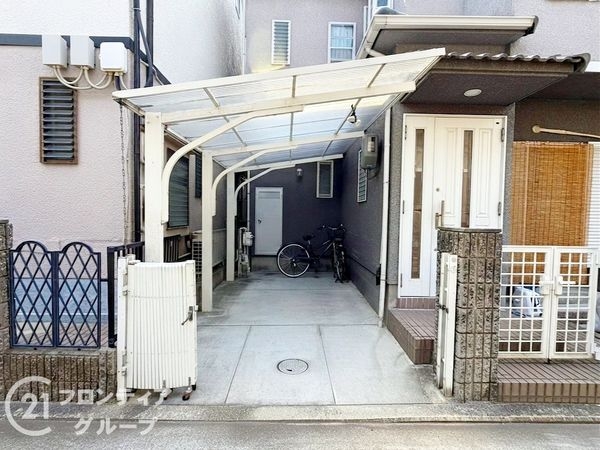 八尾市上尾町３丁目の中古一戸建て