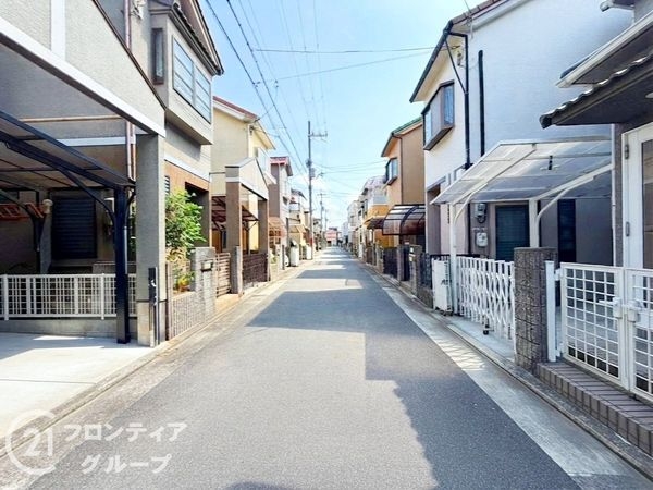 八尾市上尾町３丁目の中古一戸建て