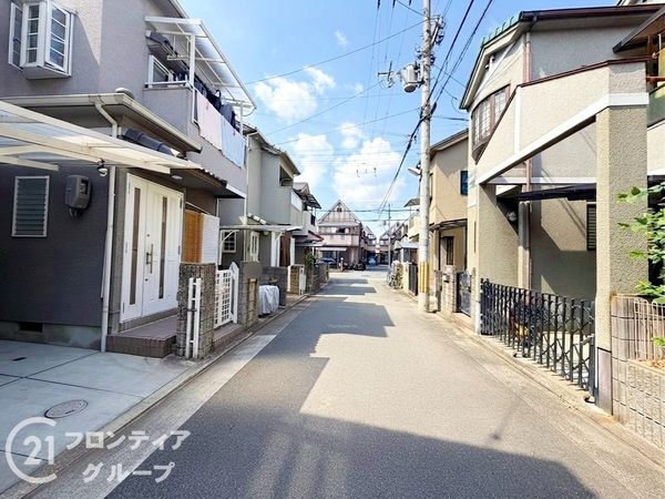 八尾市上尾町３丁目の中古一戸建て