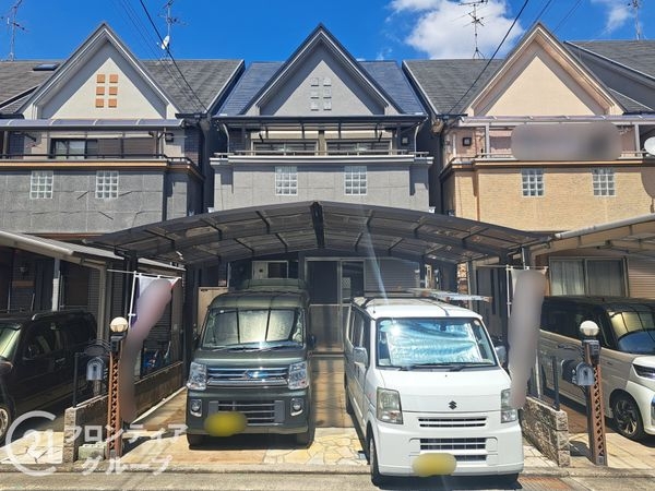 八尾市福栄町１丁目　中古一戸建て