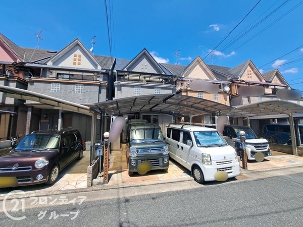八尾市福栄町１丁目　中古一戸建て