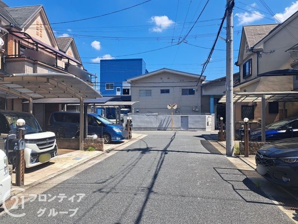 八尾市福栄町１丁目　中古一戸建て