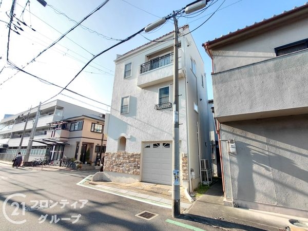 八尾市宮町３丁目の中古一戸建て