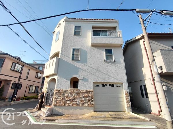 八尾市宮町３丁目の中古一戸建て
