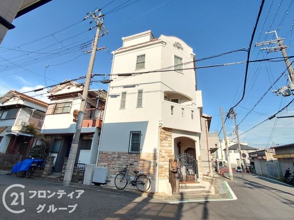 八尾市宮町３丁目の中古一戸建て