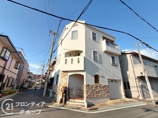 八尾市宮町３丁目の中古一戸建て
