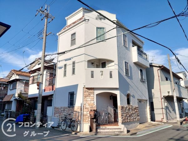 八尾市宮町３丁目の中古一戸建て