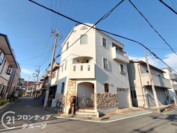 八尾市宮町３丁目の中古一戸建て