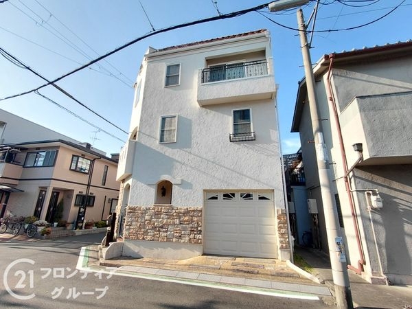 八尾市宮町３丁目の中古一戸建て