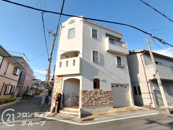 八尾市宮町３丁目の中古一戸建て
