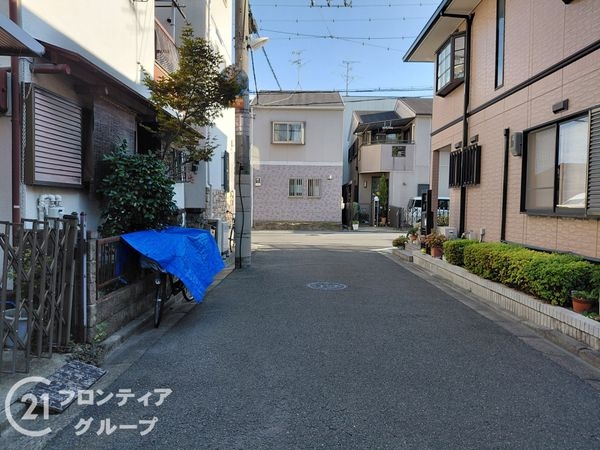 八尾市宮町３丁目の中古一戸建て