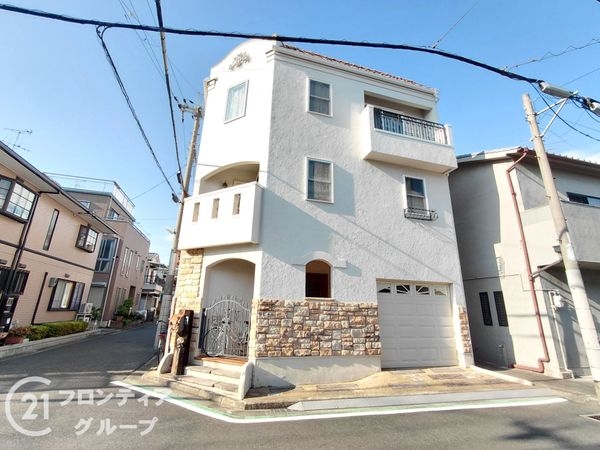 八尾市宮町3丁目 中古一戸建て