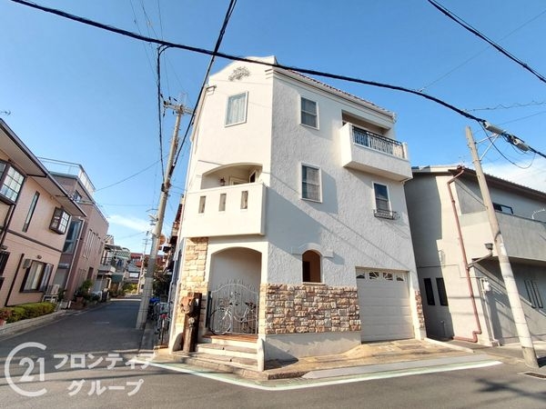 八尾市宮町３丁目の中古一戸建て