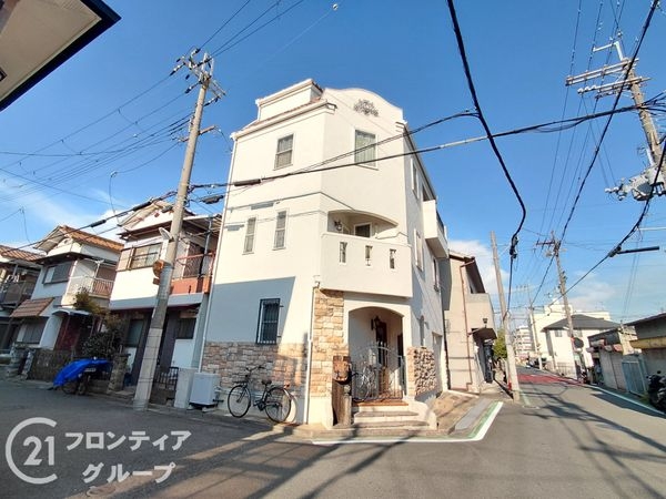 八尾市宮町３丁目の中古一戸建て