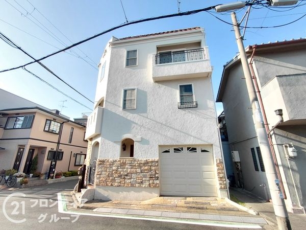八尾市宮町３丁目の中古一戸建て