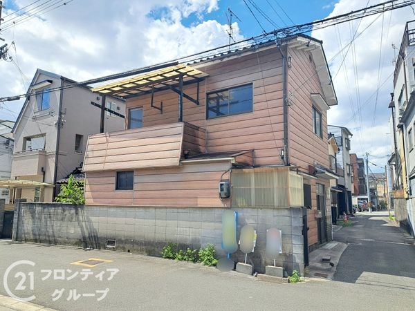 東大阪市荒川３丁目　中古一戸建て