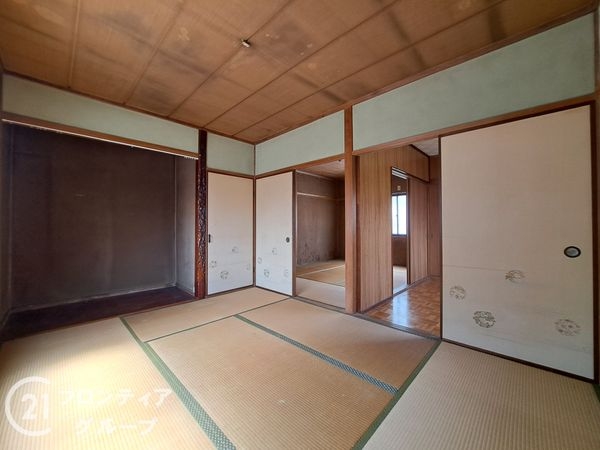 東大阪市荒川３丁目の中古一戸建て
