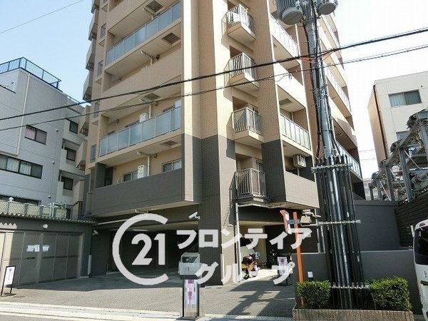 エステムコート八戸ノ里ステーションプレッソ　中古マンション