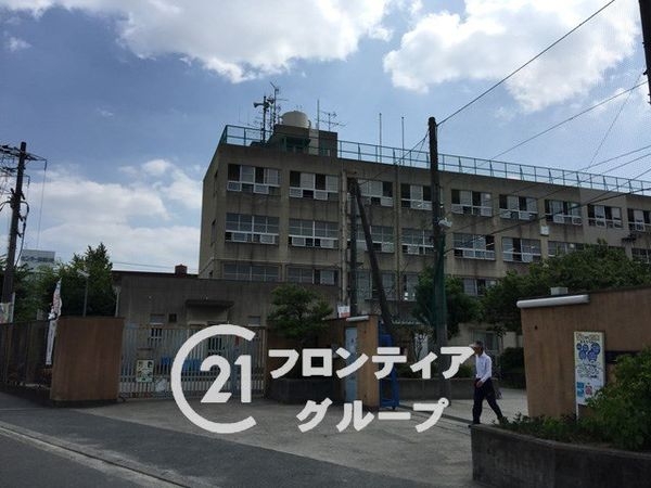 エステムコート八戸ノ里ステーションプレッソ　中古マンション(東大阪市立藤戸小学校)