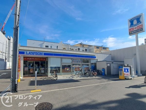 エステムコート八戸ノ里ステーションプレッソ　中古マンション(ローソン東大阪小阪三丁目店)