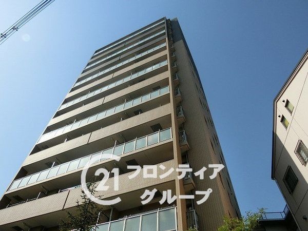 エステムコート八戸ノ里ステーションプレッソ　中古マンション