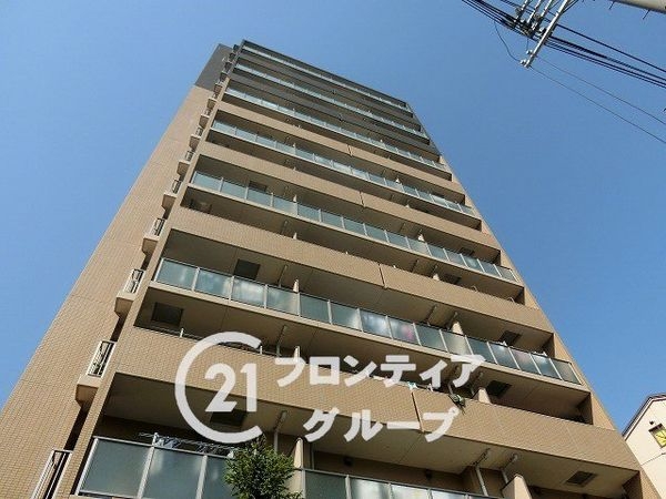 エステムコート八戸ノ里ステーションプレッソ　中古マンション