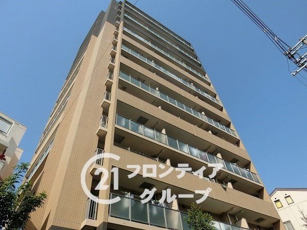 エステムコート八戸ノ里ステーションプレッソ　中古マンション