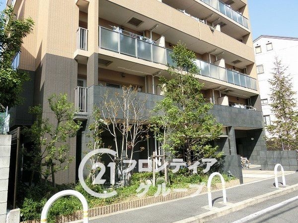 エステムコート八戸ノ里ステーションプレッソ　中古マンション