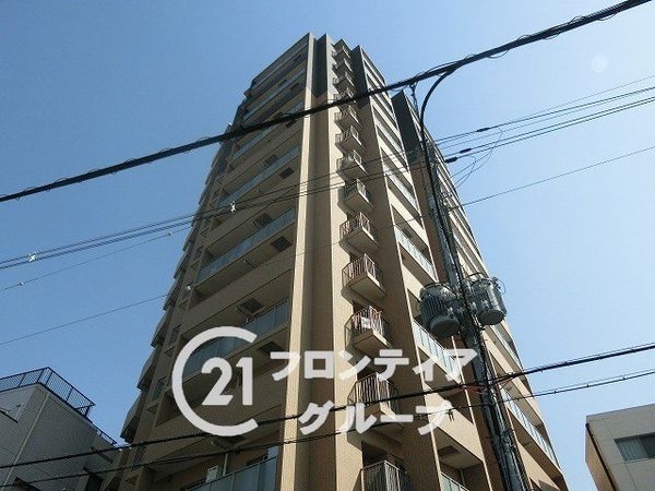 エステムコート八戸ノ里ステーションプレッソ 中古マンション