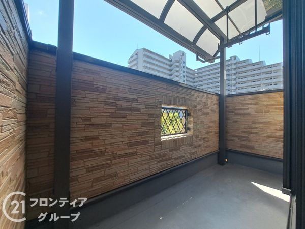 八尾市太田７丁目の中古一戸建て