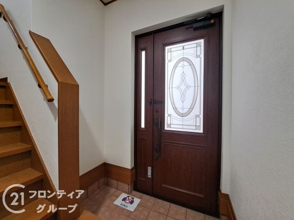 八尾市太田７丁目の中古一戸建て