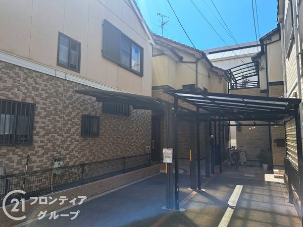 八尾市太田７丁目　中古一戸建て