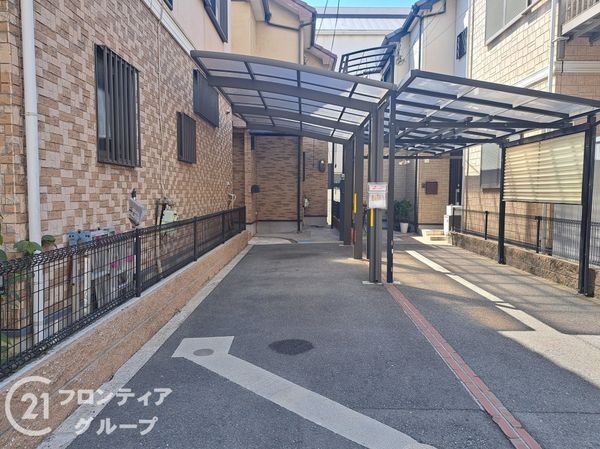 八尾市太田７丁目の中古一戸建て