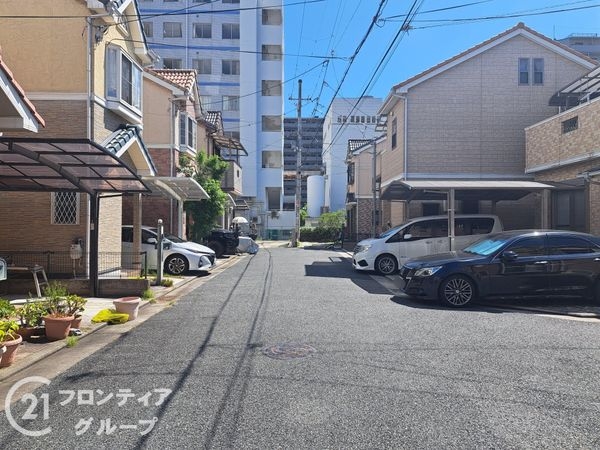 八尾市太田７丁目の中古一戸建て