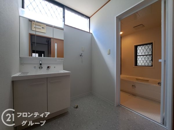 八尾市太田７丁目の中古一戸建て