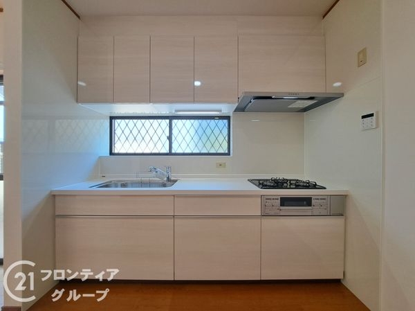 八尾市太田７丁目の中古一戸建て
