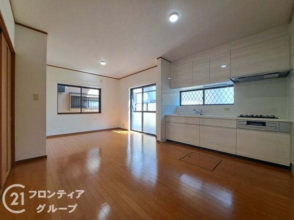 八尾市太田７丁目の中古一戸建て