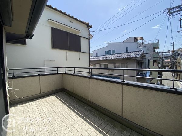 大阪市東住吉区西今川４丁目の中古一戸建て