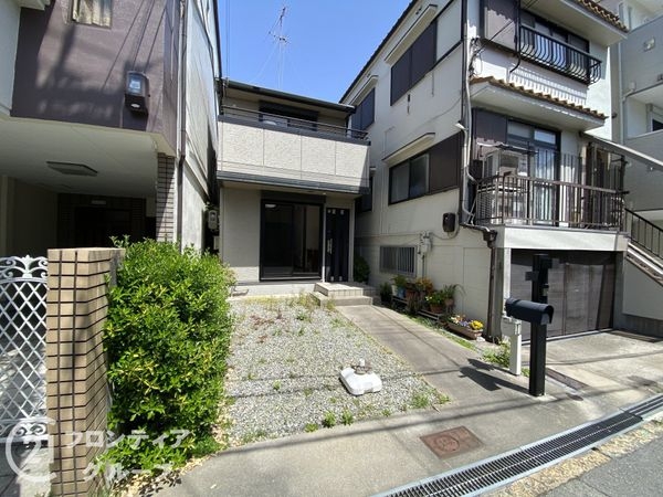 大阪市東住吉区西今川４丁目の中古一戸建て