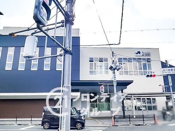 八尾市老原７丁目の中古一戸建て(八尾駅(JR西日本関西本線))