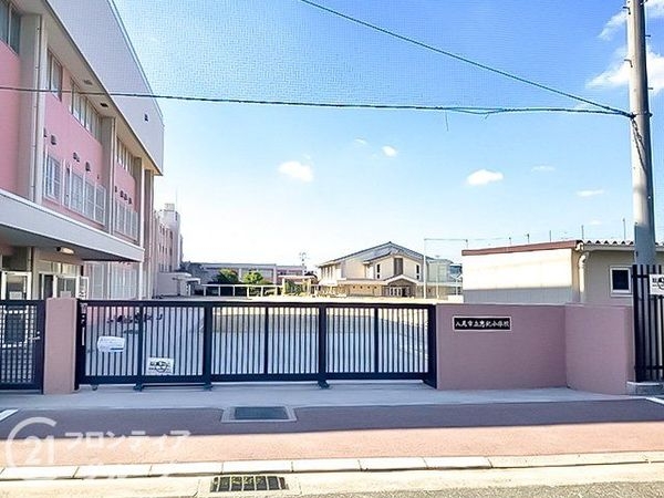 八尾市老原７丁目の中古一戸建て(八尾市立志紀小学校)