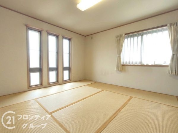 八尾市老原７丁目の中古一戸建て