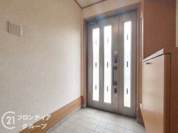 八尾市老原７丁目の中古一戸建て