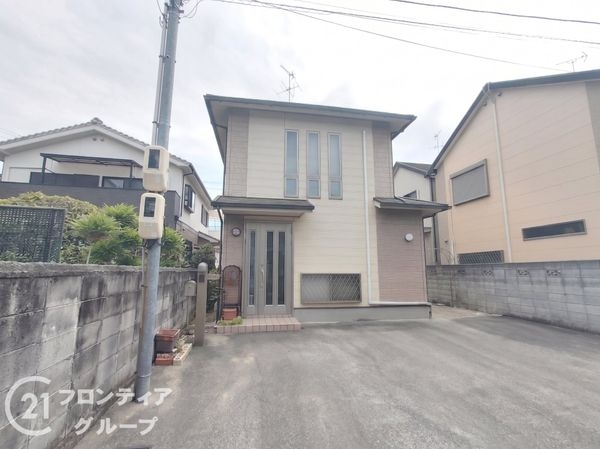 八尾市老原７丁目の中古一戸建て