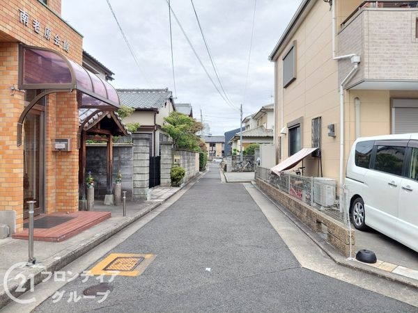 八尾市老原７丁目の中古一戸建て
