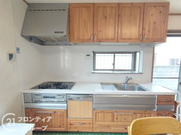 八尾市老原７丁目の中古一戸建て