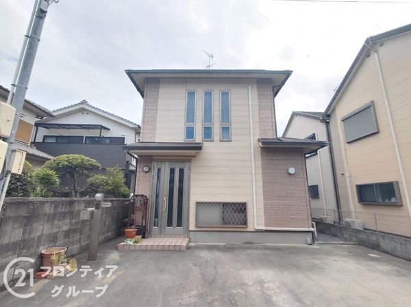 八尾市老原７丁目　中古一戸建て